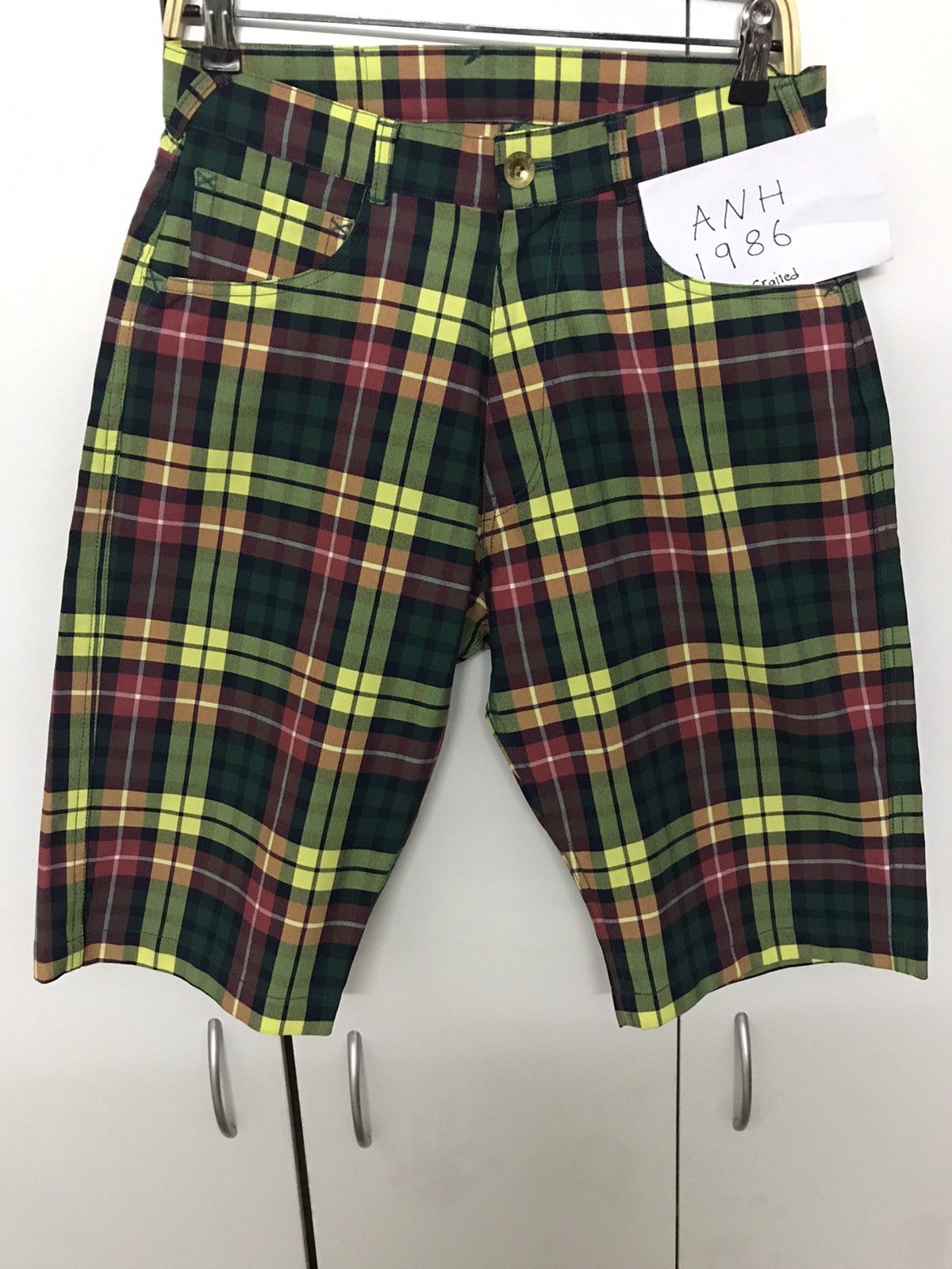 Evisu Evisu shorts pants Size US 31 - 4 Thumbnail