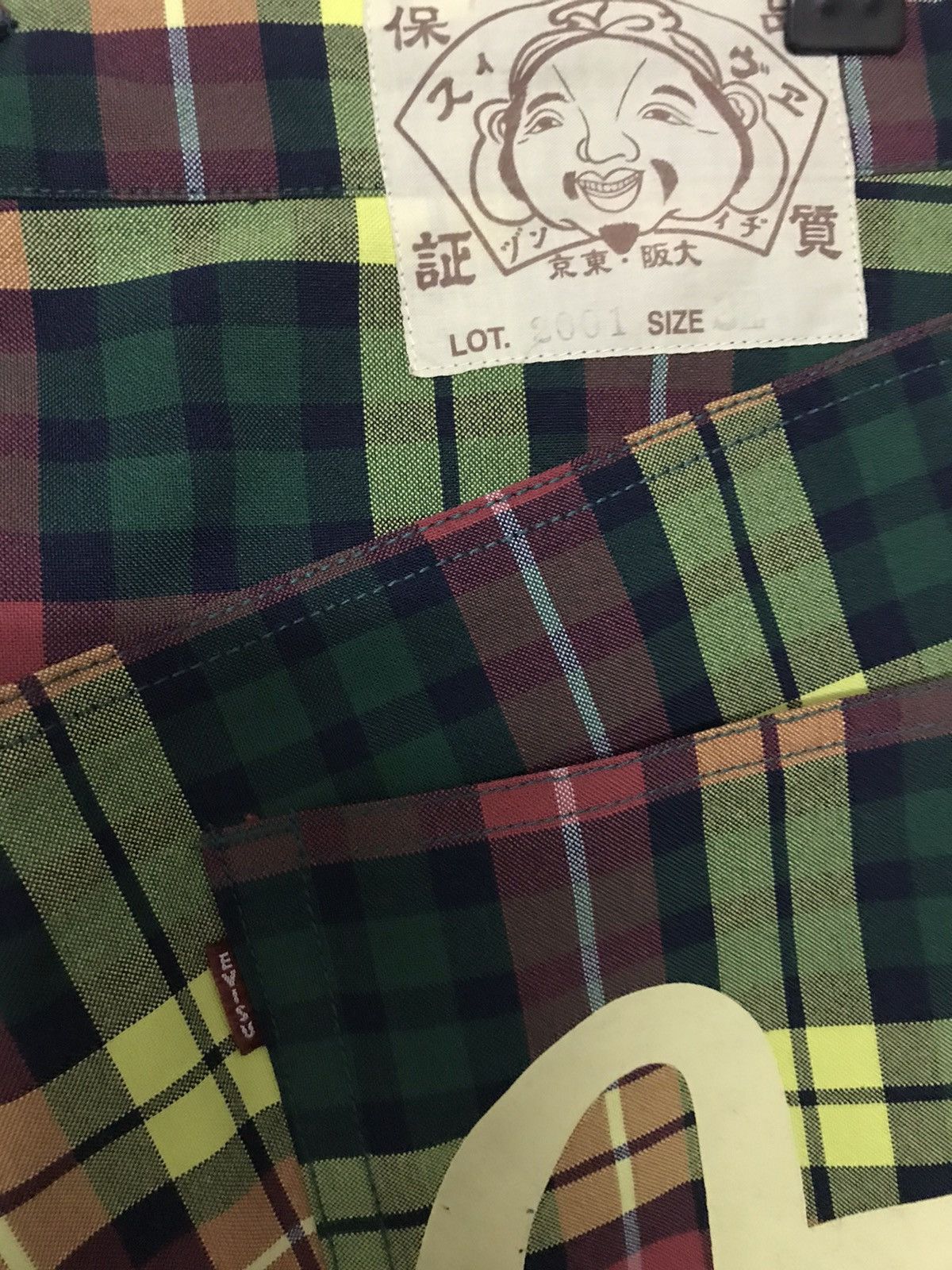 Evisu Evisu shorts pants Size US 31 - 5 Thumbnail