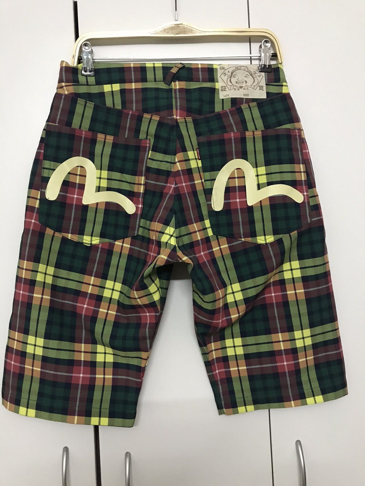 Evisu Evisu shorts pants Size US 31 - 2 Thumbnail