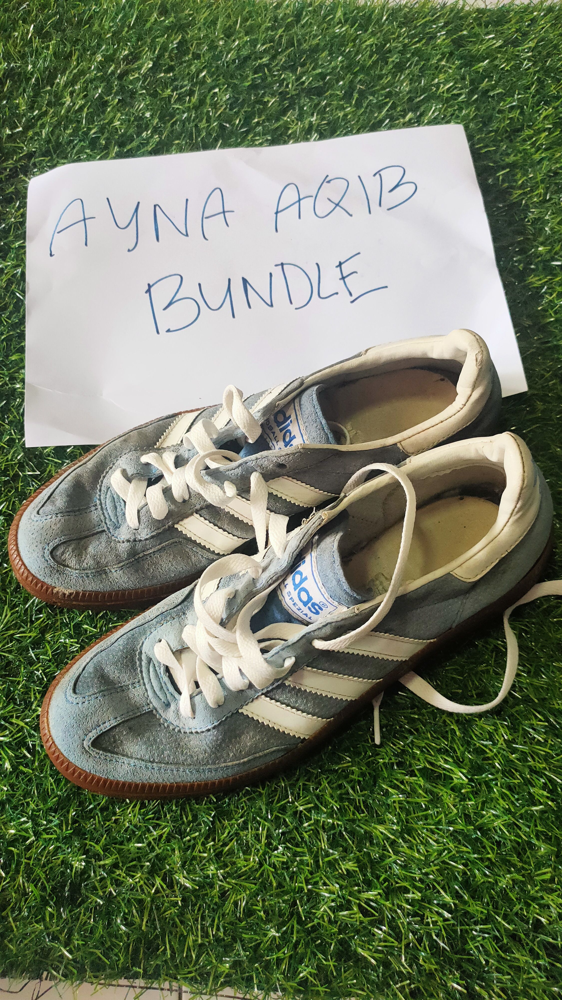 Adidas handball vintage clearance