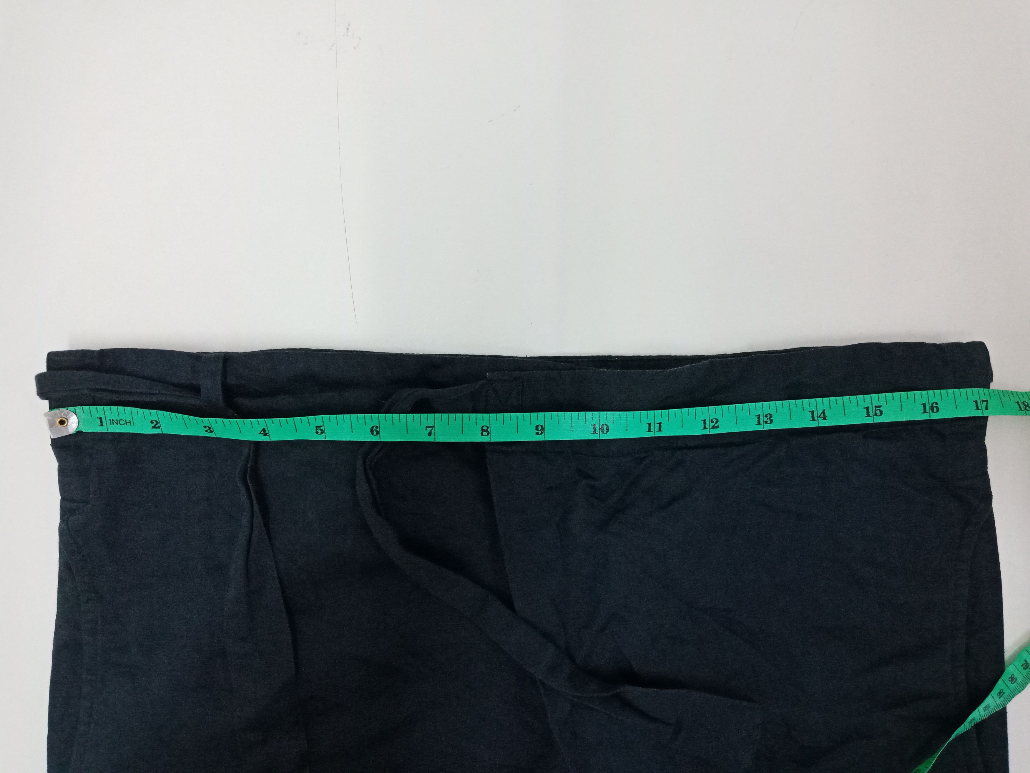 Dries Van Noten Dries Van Noten Linen Cotton Avant Garde Made in Romania Size US 34 / EU 50 - 13 Thumbnail
