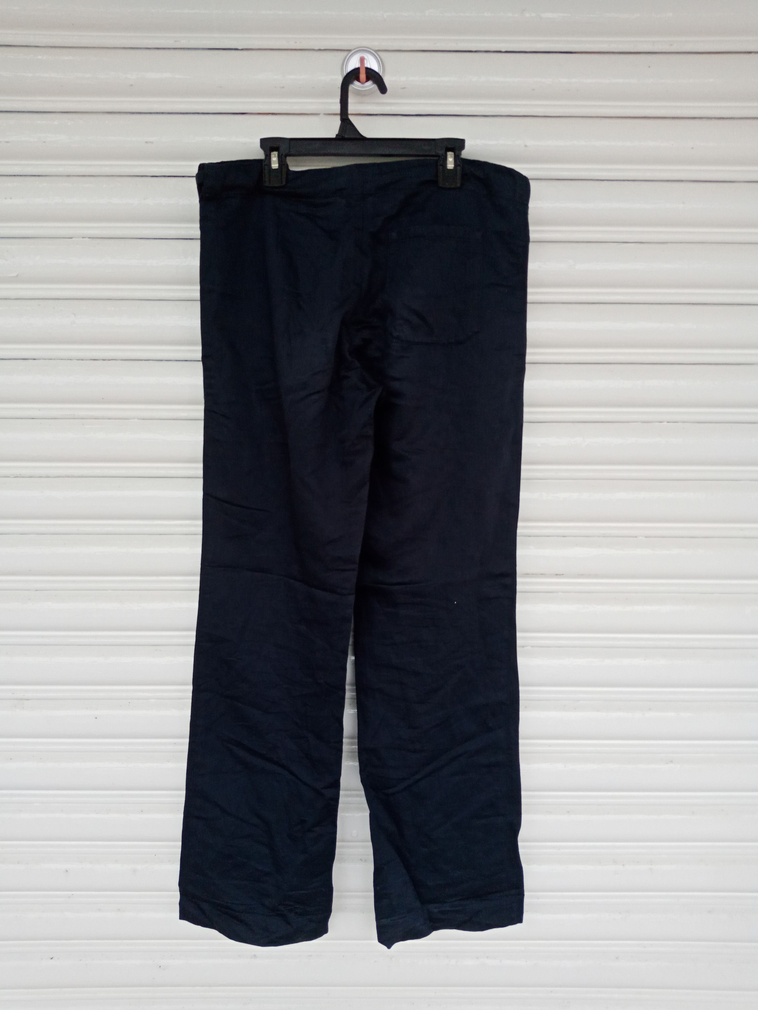 Dries Van Noten Dries Van Noten Linen Cotton Avant Garde Made in Romania Size US 34 / EU 50 - 2 Thumbnail