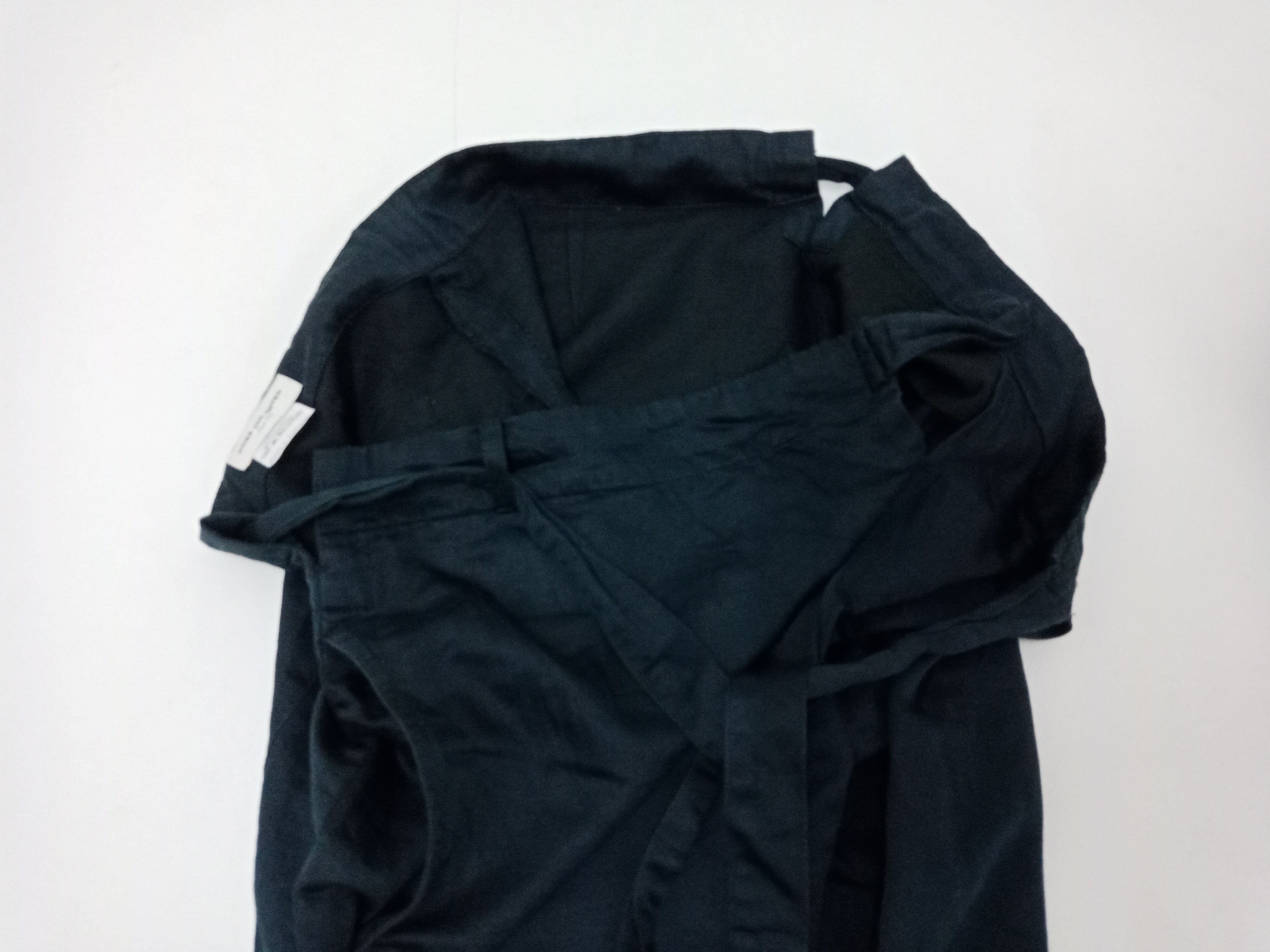Dries Van Noten Dries Van Noten Linen Cotton Avant Garde Made in Romania Size US 34 / EU 50 - 7 Thumbnail