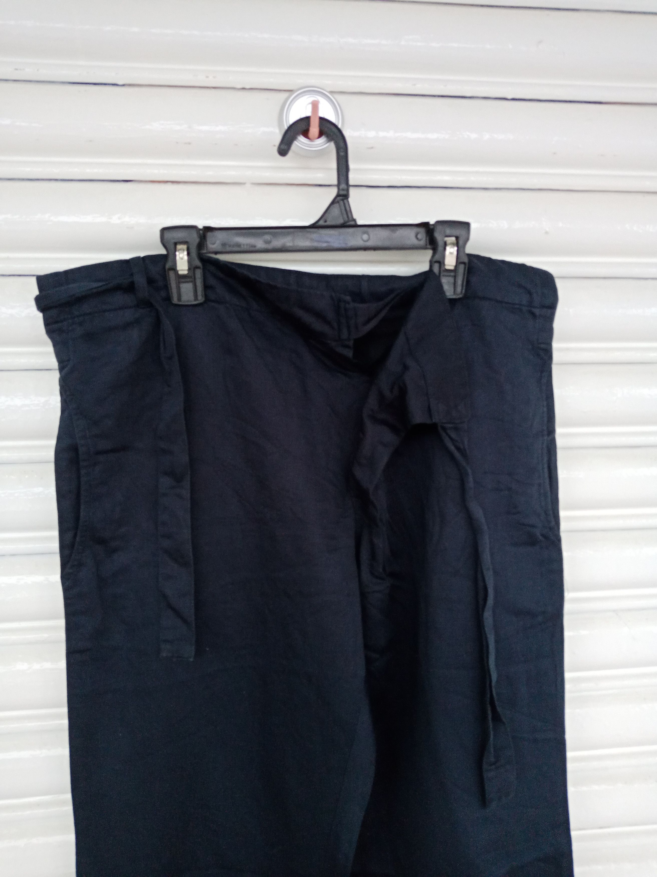 Dries Van Noten Dries Van Noten Linen Cotton Avant Garde Made in Romania Size US 34 / EU 50 - 6 Thumbnail