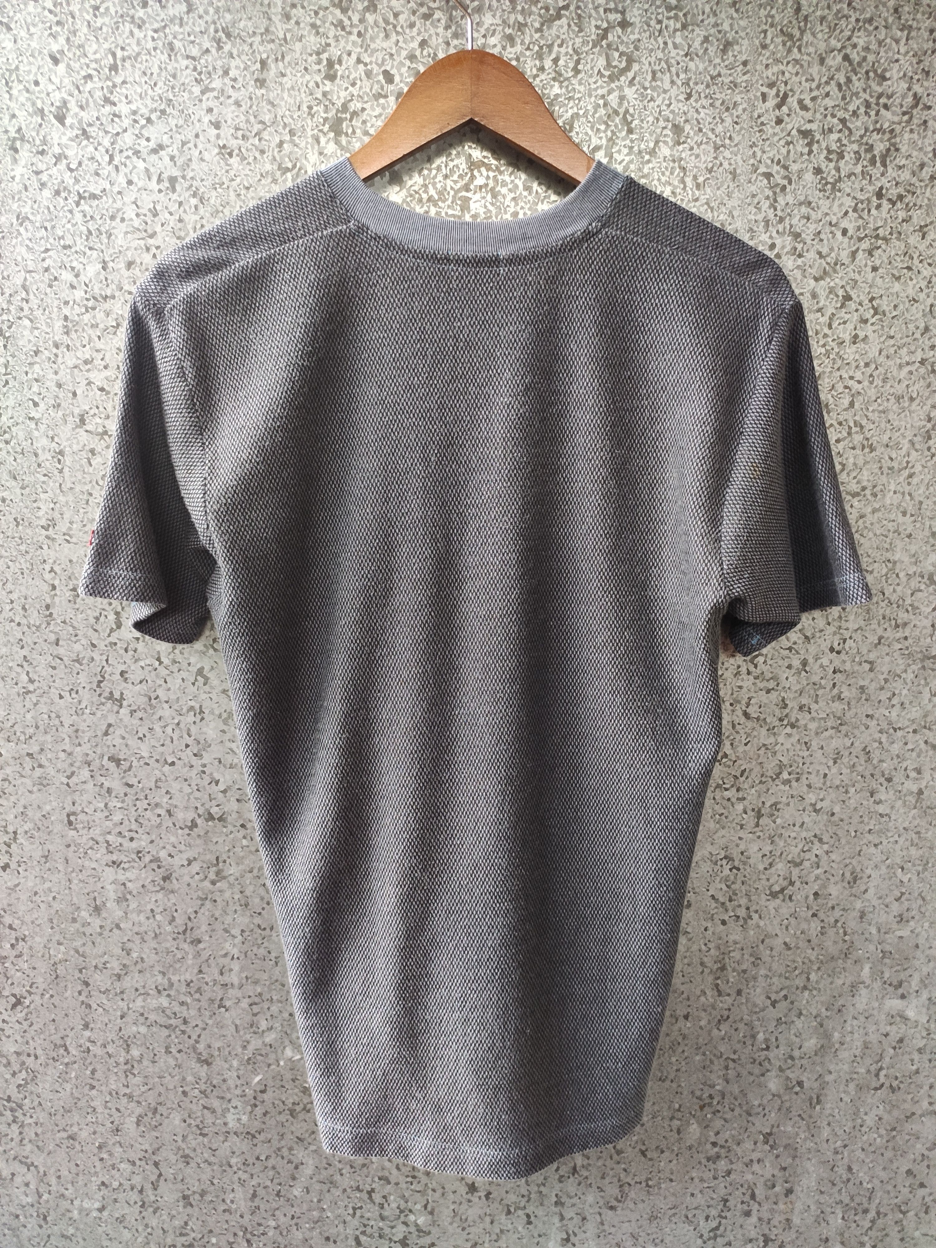 Moschino Moschino t shirt V neck Size US M / EU 48-50 / 2 - 2 Thumbnail