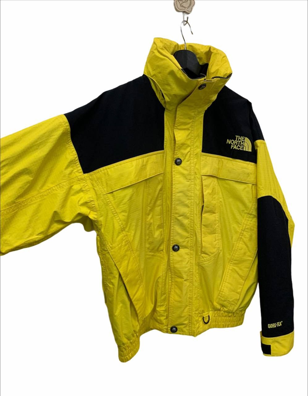The North Face The North Face Goretex Mountain Ski Jacket Size US M / EU 48-50 / 2 - 2 Thumbnail
