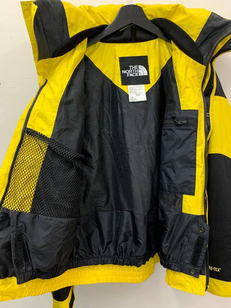 The North Face The North Face Goretex Mountain Ski Jacket Size US M / EU 48-50 / 2 - 8 Thumbnail