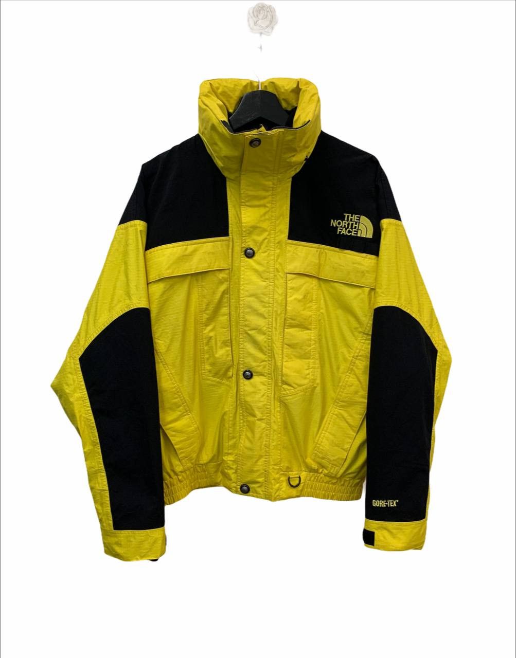 The North Face The North Face Goretex Mountain Ski Jacket Size US M / EU 48-50 / 2 - 1 Thumbnail