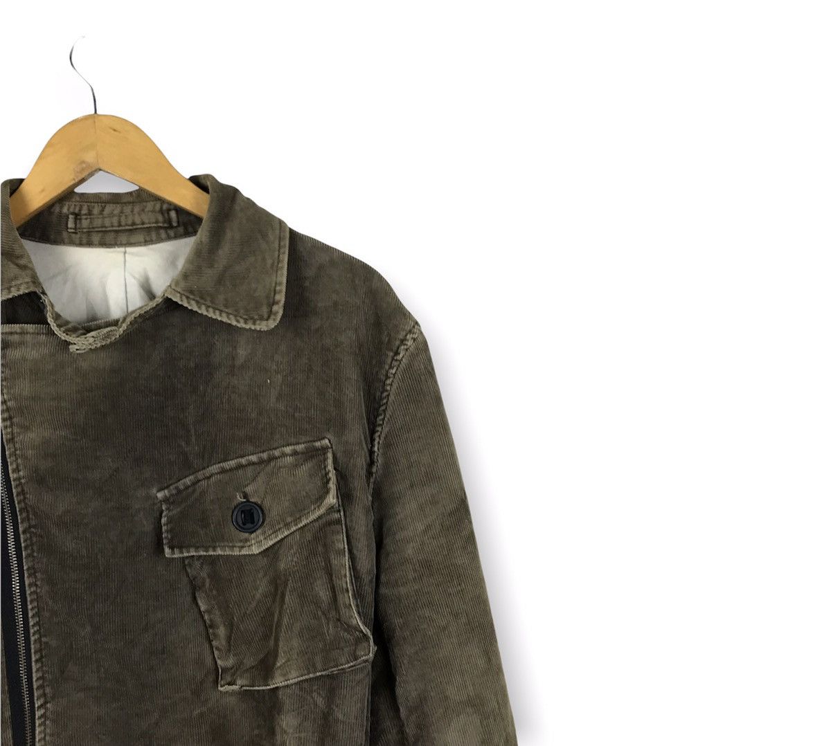 PPFM BEST DEAL'S 🔥🔥 PPFM MILITARY JACKET Size US L / EU 52-54 / 3 - 3 Thumbnail