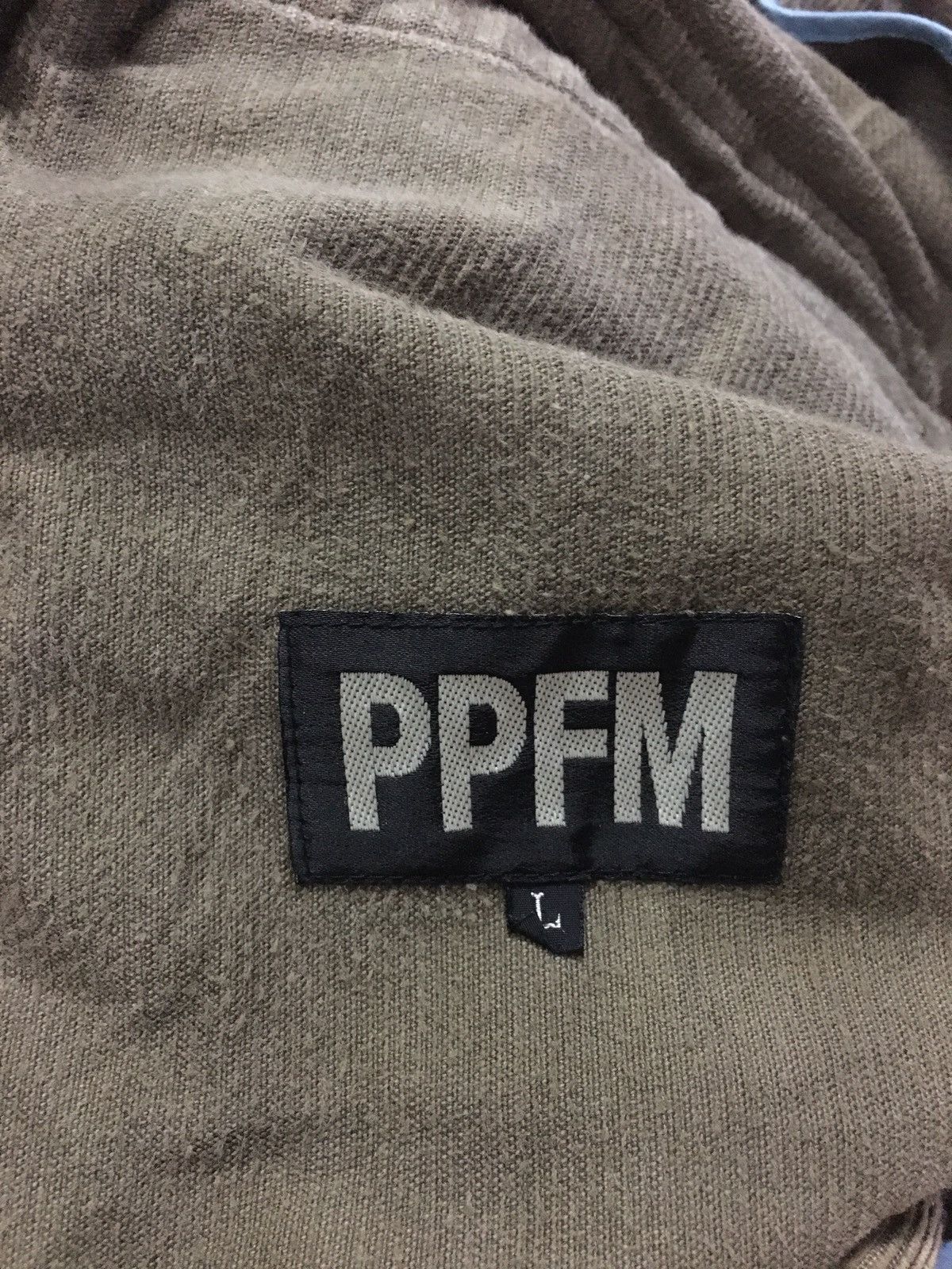 PPFM BEST DEAL'S 🔥🔥 PPFM MILITARY JACKET Size US L / EU 52-54 / 3 - 7 Thumbnail