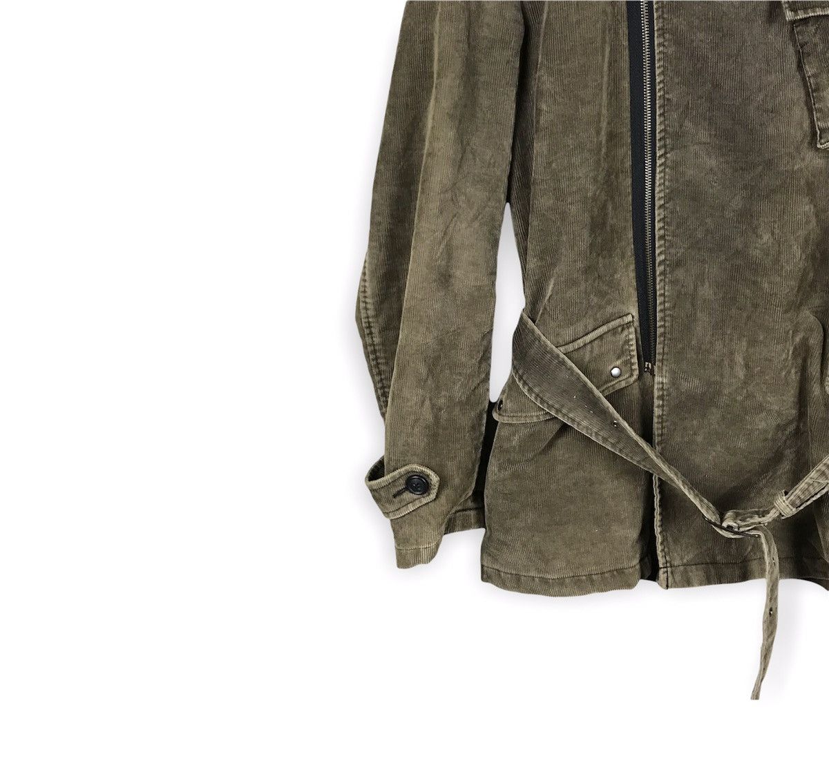 PPFM BEST DEAL'S 🔥🔥 PPFM MILITARY JACKET Size US L / EU 52-54 / 3 - 4 Thumbnail