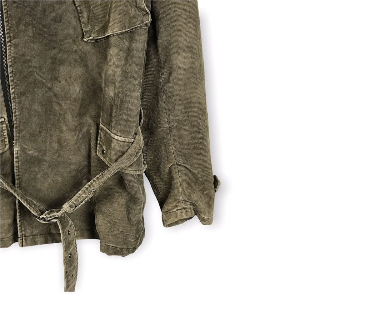 PPFM BEST DEAL'S 🔥🔥 PPFM MILITARY JACKET Size US L / EU 52-54 / 3 - 5 Thumbnail