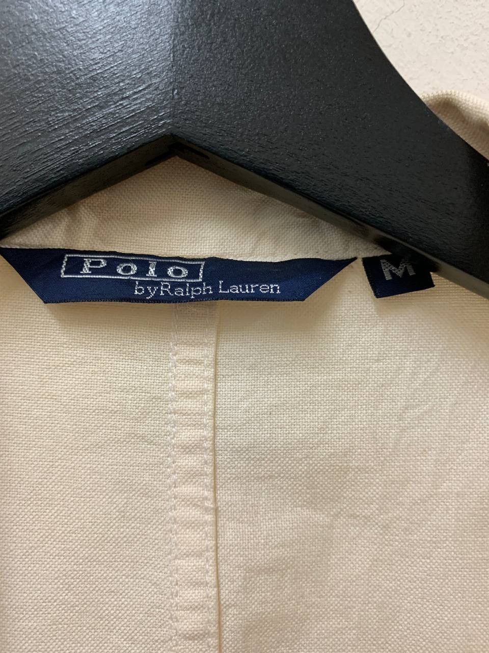 Polo Ralph Lauren Iconic Polo Ralph Lauren Crest Logo Coat Vintage Size US M / EU 48-50 / 2 - 6 Thumbnail