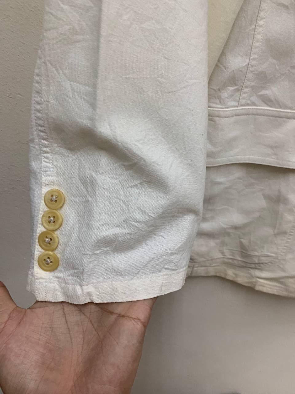Polo Ralph Lauren Iconic Polo Ralph Lauren Crest Logo Coat Vintage Size US M / EU 48-50 / 2 - 5 Thumbnail