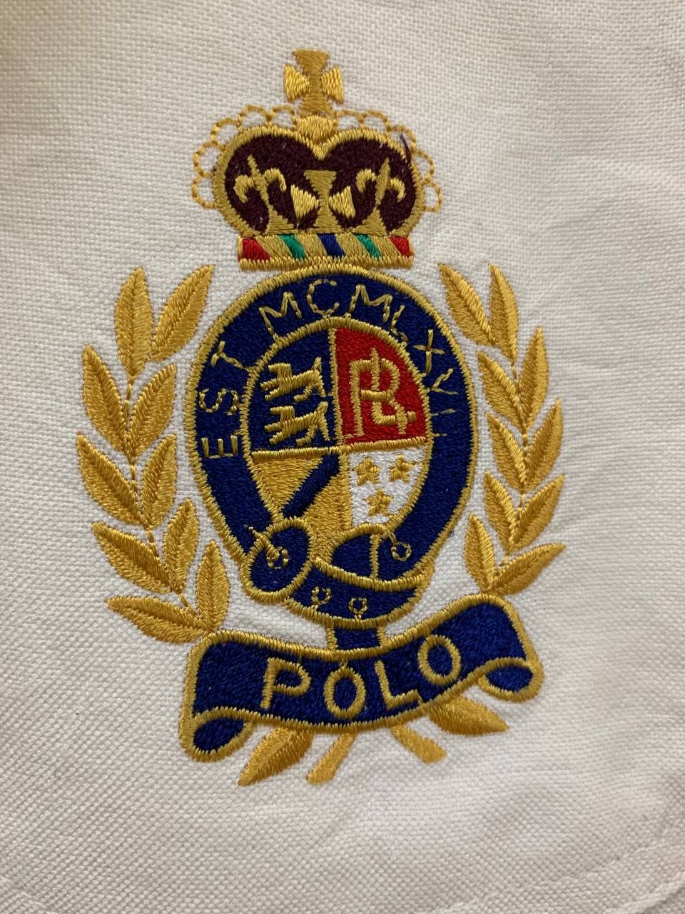 Polo Ralph Lauren Iconic Polo Ralph Lauren Crest Logo Coat Vintage Size US M / EU 48-50 / 2 - 4 Thumbnail