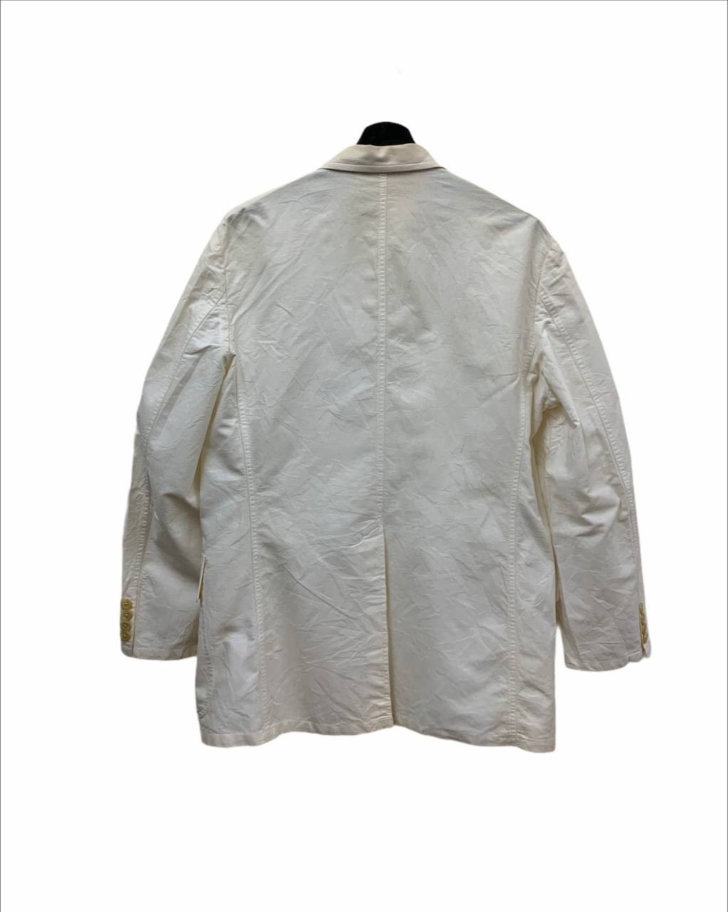 Polo Ralph Lauren Iconic Polo Ralph Lauren Crest Logo Coat Vintage Size US M / EU 48-50 / 2 - 3 Thumbnail