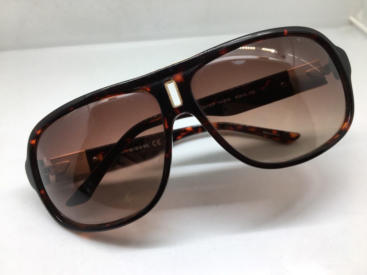 Diesel MOD DIESEL 30th ANNIVERSARY LIMITED EDITION SUNGLASSES Size ONE SIZE - 2 Thumbnail