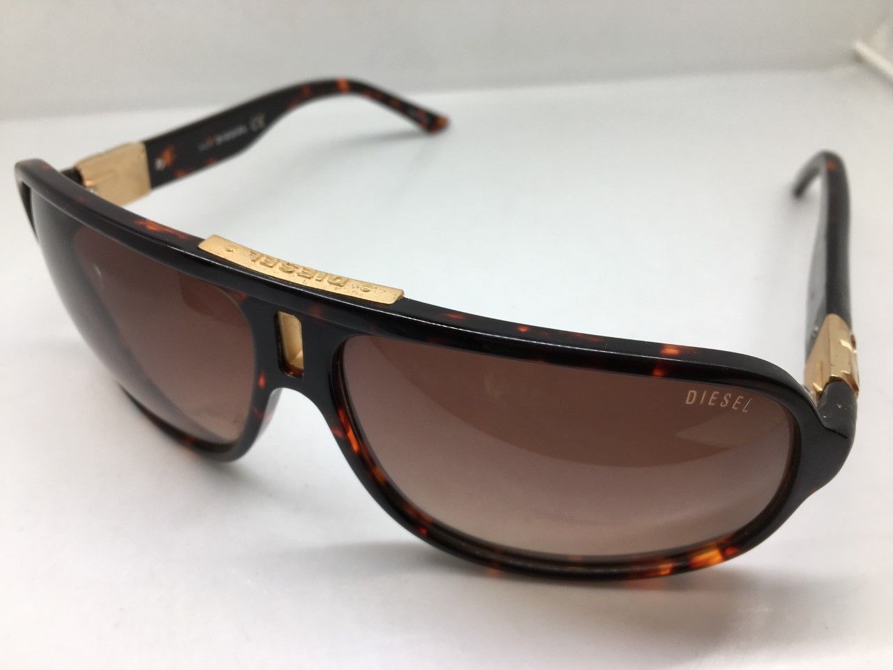 Diesel MOD DIESEL 30th ANNIVERSARY LIMITED EDITION SUNGLASSES Size ONE SIZE - 1 Thumbnail