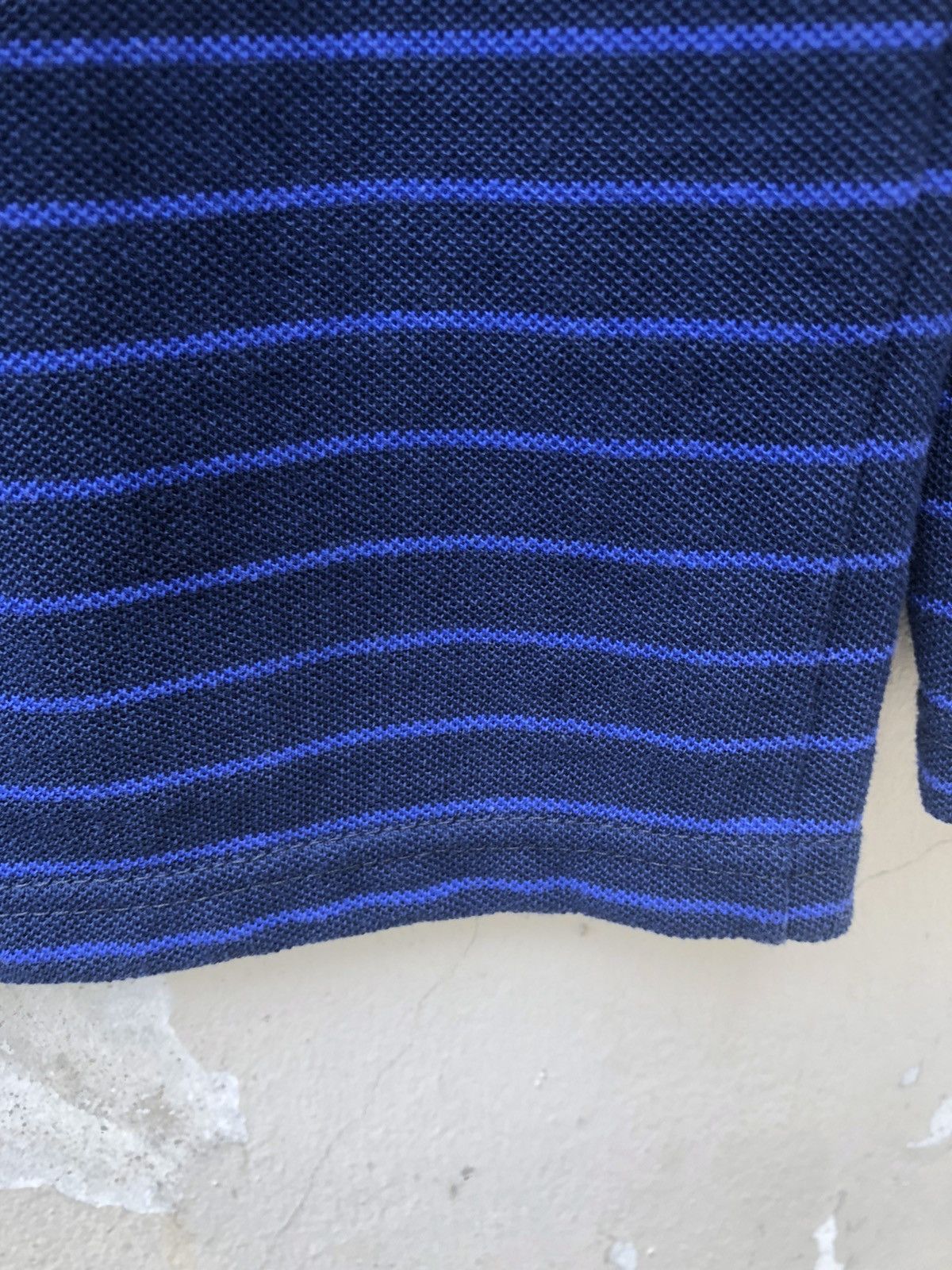 Vintage Vintage WAIT Made in France Striped Long Sleeve T shirt Size US M / EU 48-50 / 2 - 7 Thumbnail