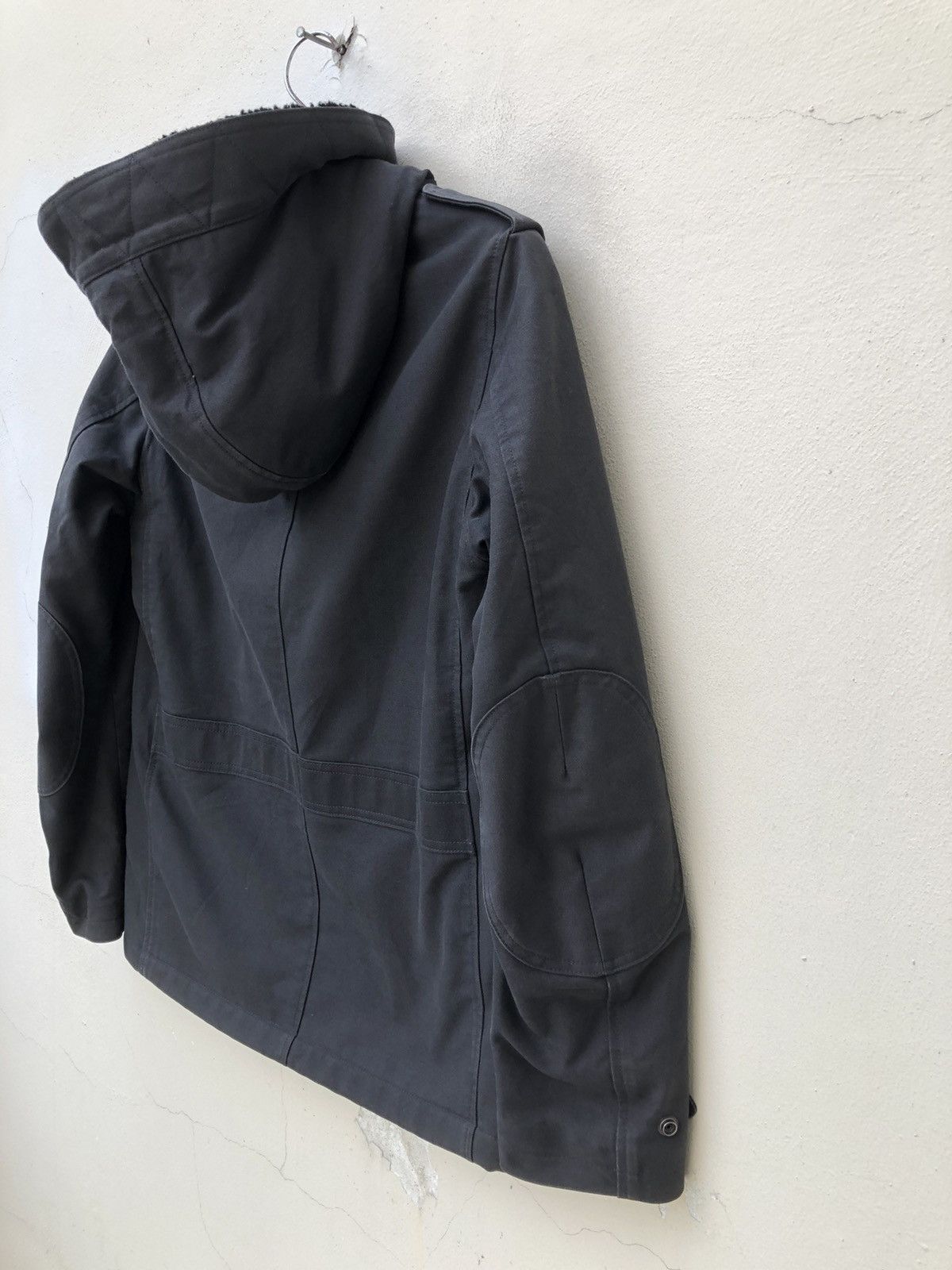 Shellac Bring On The Noise Japan Sherpa Lining Thick Hoodie Jacket Size US S / EU 44-46 / 1 - 13 Thumbnail