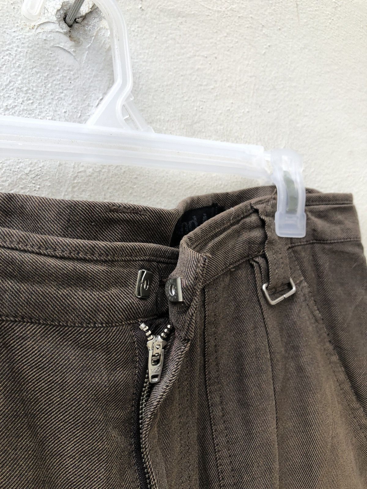 Vintage Vintage And A Japan Faded Brown Bush Pant Trouser Size US 31 - 9 Thumbnail