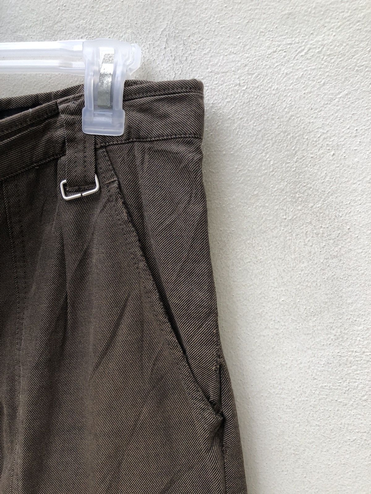 Vintage Vintage And A Japan Faded Brown Bush Pant Trouser Size US 31 - 13 Thumbnail