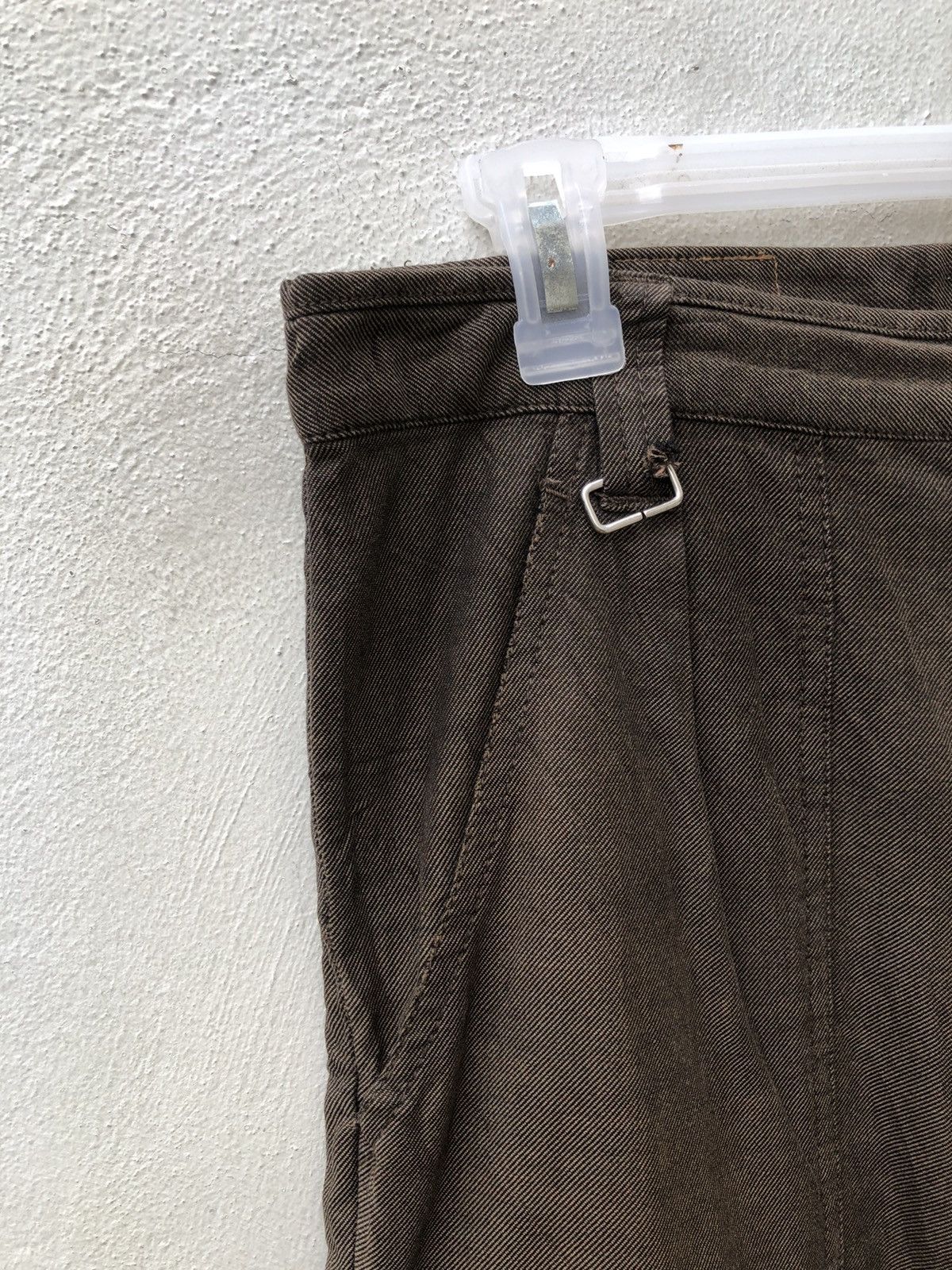 Vintage Vintage And A Japan Faded Brown Bush Pant Trouser Size US 31 - 7 Thumbnail