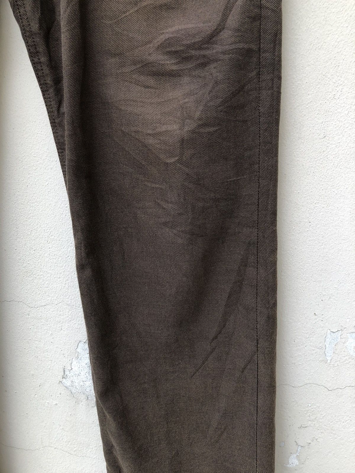 Vintage Vintage And A Japan Faded Brown Bush Pant Trouser Size US 31 - 15 Thumbnail