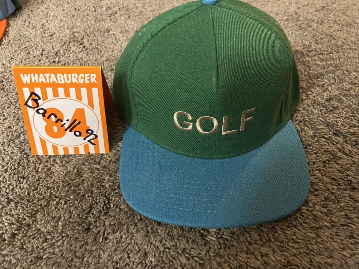 golfwang キャップ odd future タイラーザクリエイター - メルカリ