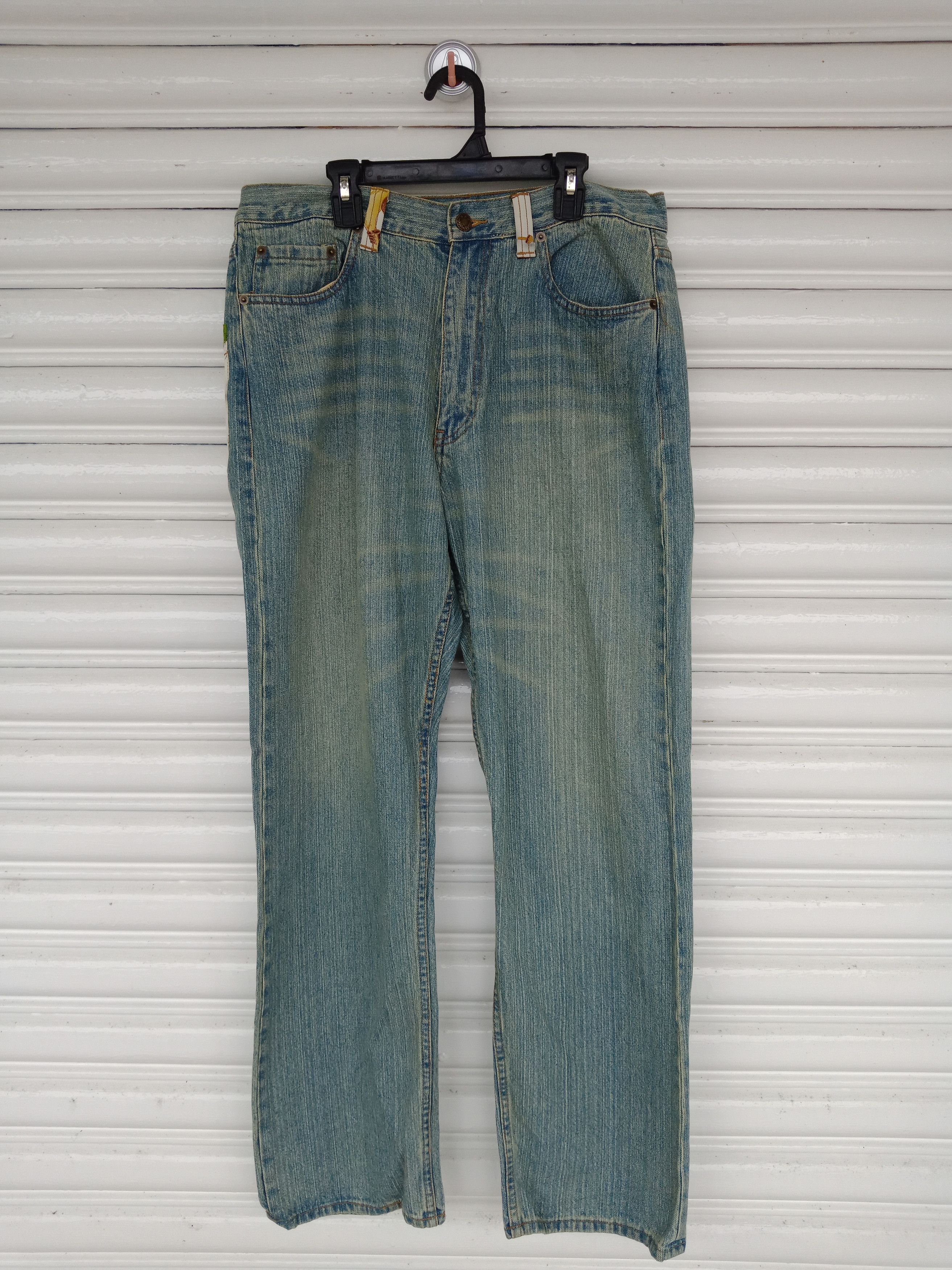 semanticdesign Onima Sato Buddha Demi God Sakura Embroided Size US 32 / EU 48 - 2 Thumbnail