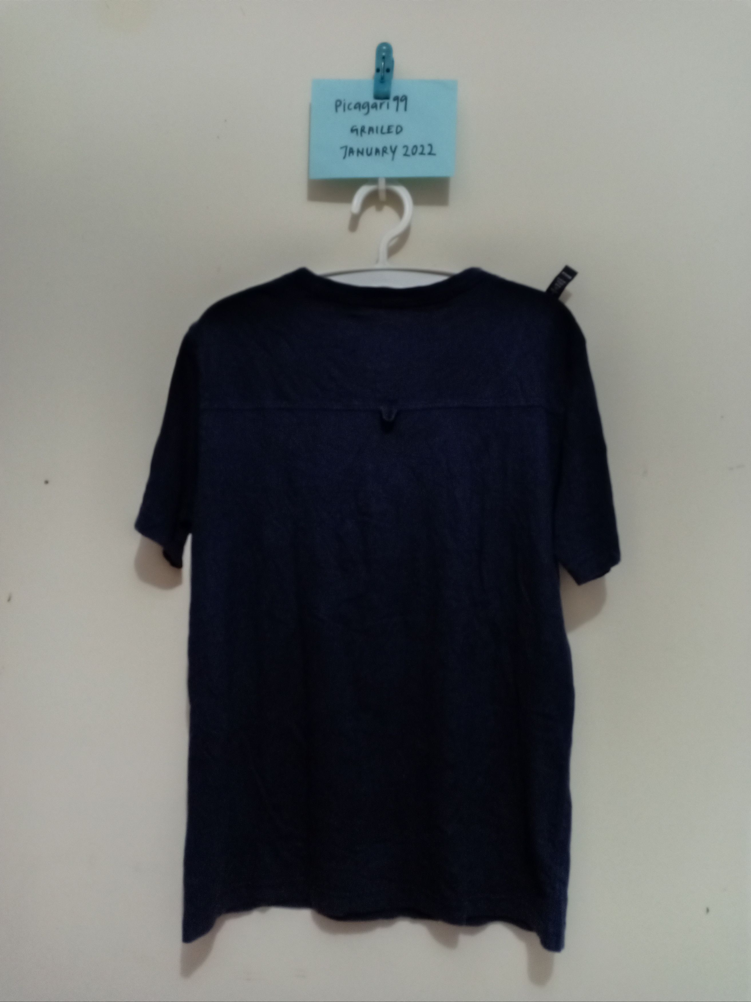 Wtaps Wtaps Better Than Yesterday single Pocket tee Size US S / EU 44-46 / 1 - 9 Thumbnail