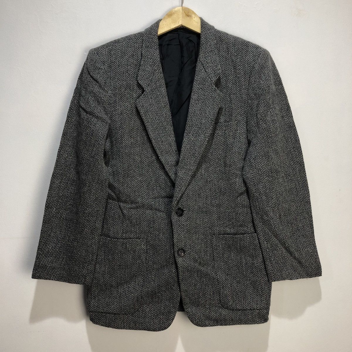 Comme des Garcons Comme des Garcons Homme Blazer Size US M / EU 48-50 / 2 - 1 Thumbnail
