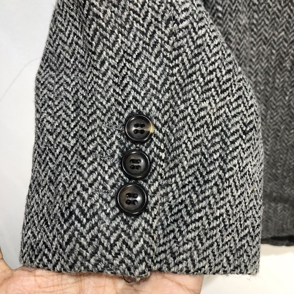 Comme des Garcons Comme des Garcons Homme Blazer Size US M / EU 48-50 / 2 - 6 Thumbnail