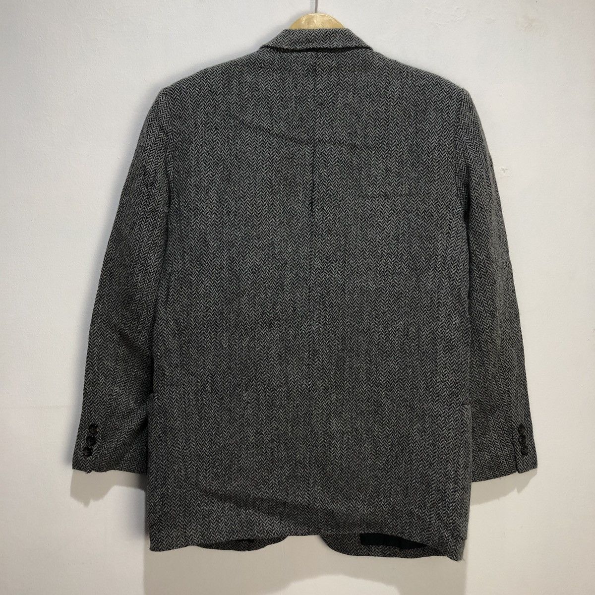 Comme des Garcons Comme des Garcons Homme Blazer Size US M / EU 48-50 / 2 - 2 Thumbnail