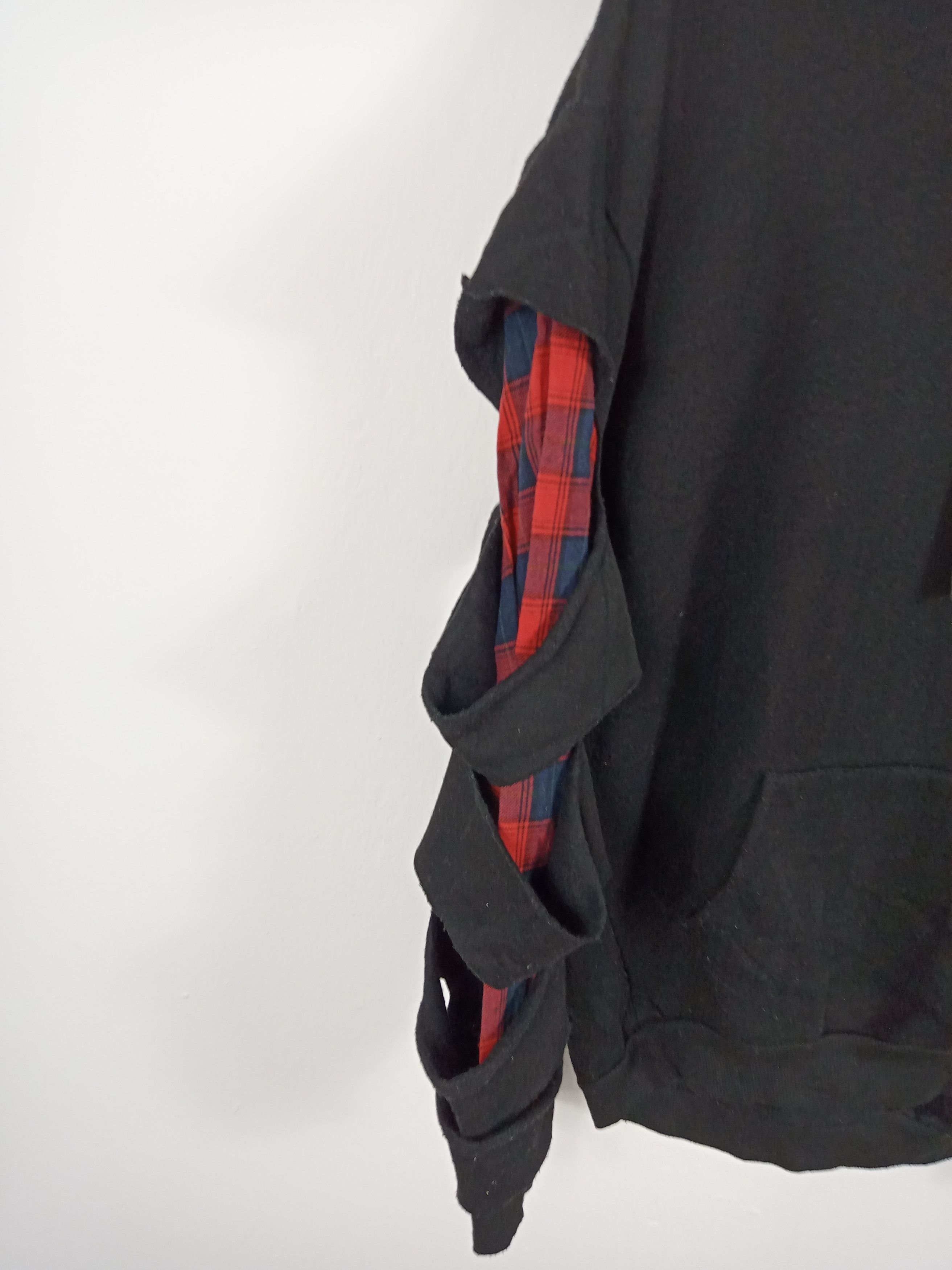 Japanese Brand Cicicat Gothic Punk Design Hoodie Size US L / EU 52-54 / 3 - 4 Thumbnail