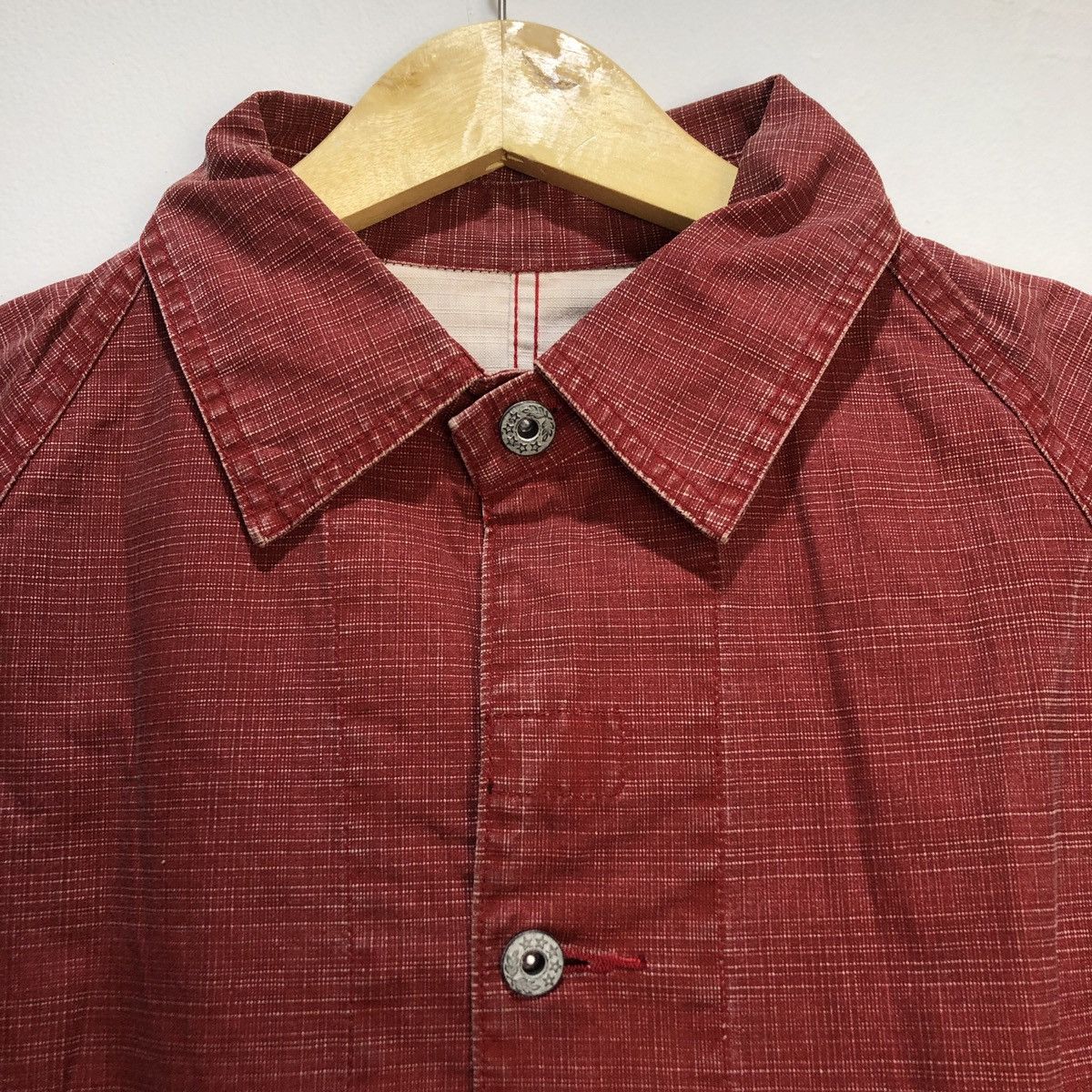 Japanese Brand Eternal B.B.H Clothing Jacket Size US L / EU 52-54 / 3 - 2 Thumbnail