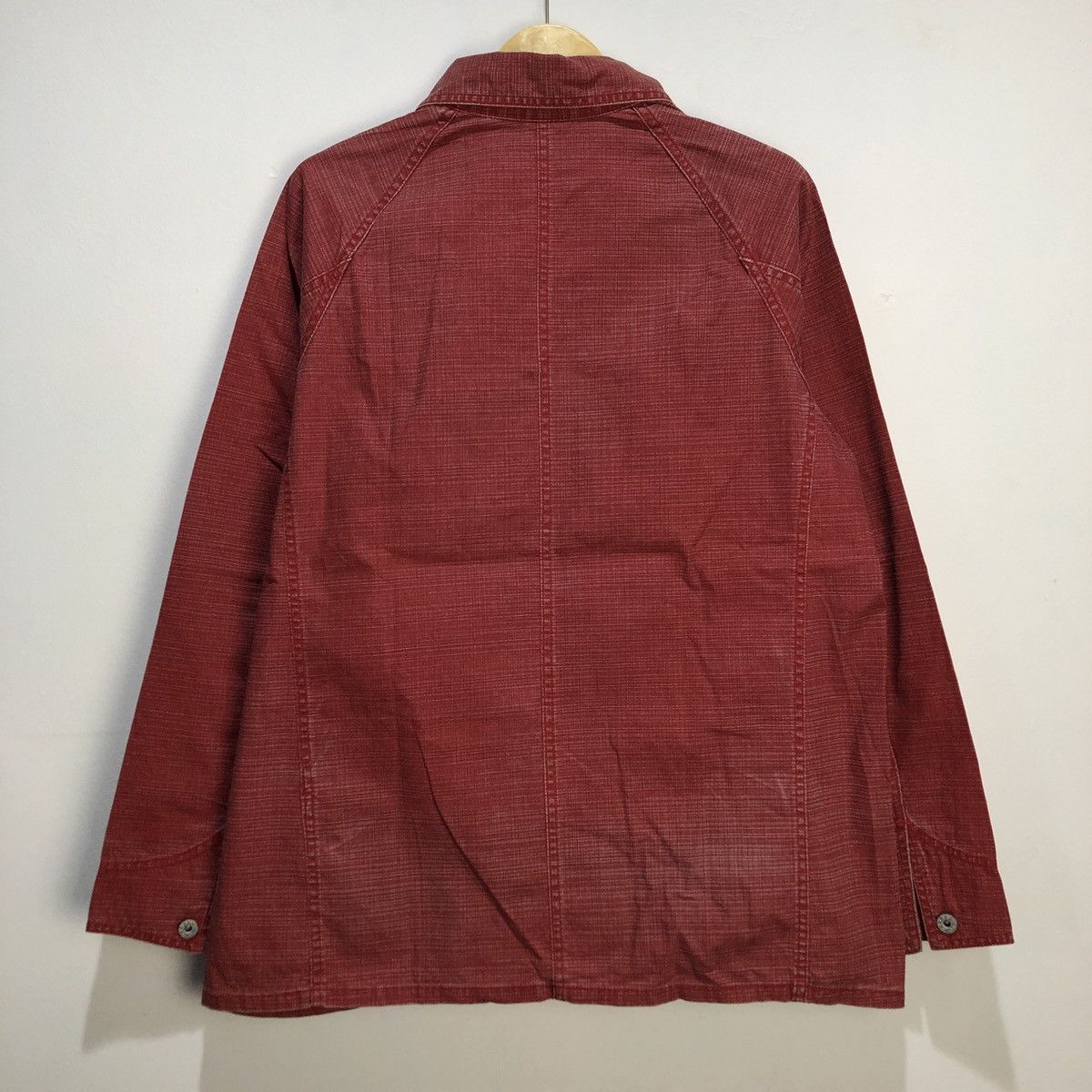 Japanese Brand Eternal B.B.H Clothing Jacket Size US L / EU 52-54 / 3 - 3 Thumbnail