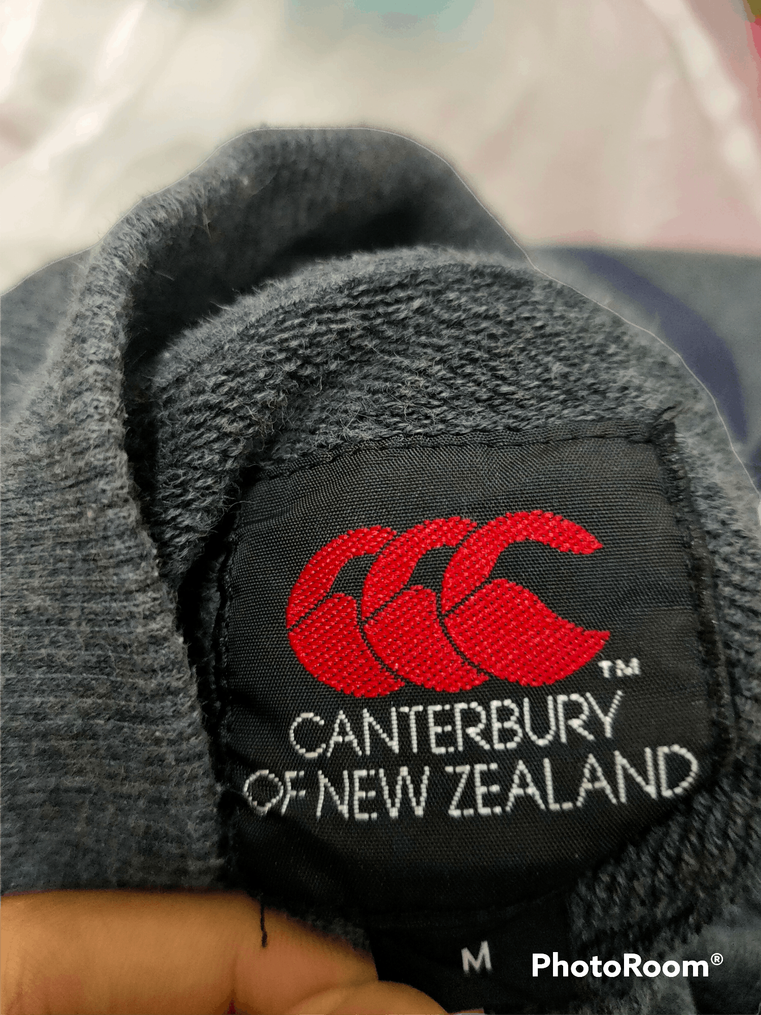 Canterbury of New Zealand Canterbury long sleeve shirt spellbound logo Size US M / EU 48-50 / 2 - 3 Thumbnail
