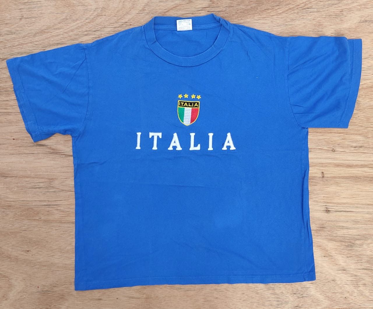 vintage tee ITALIA C20