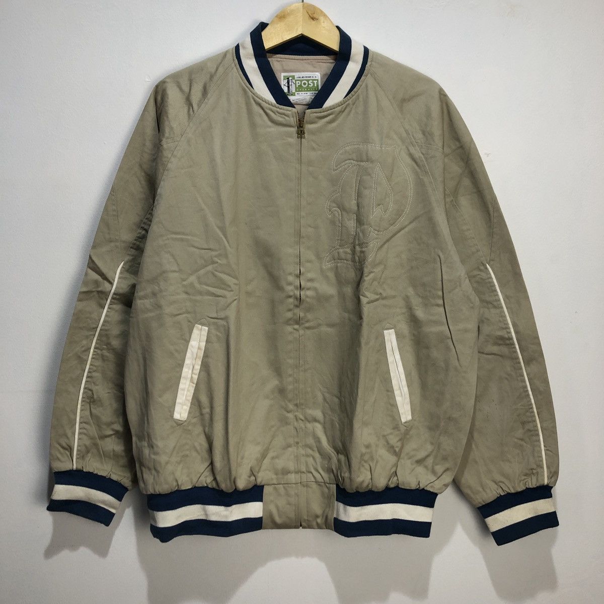 Post Overalls Post Overalls Pantograph Jacket Size US L / EU 52-54 / 3 - 1 Thumbnail