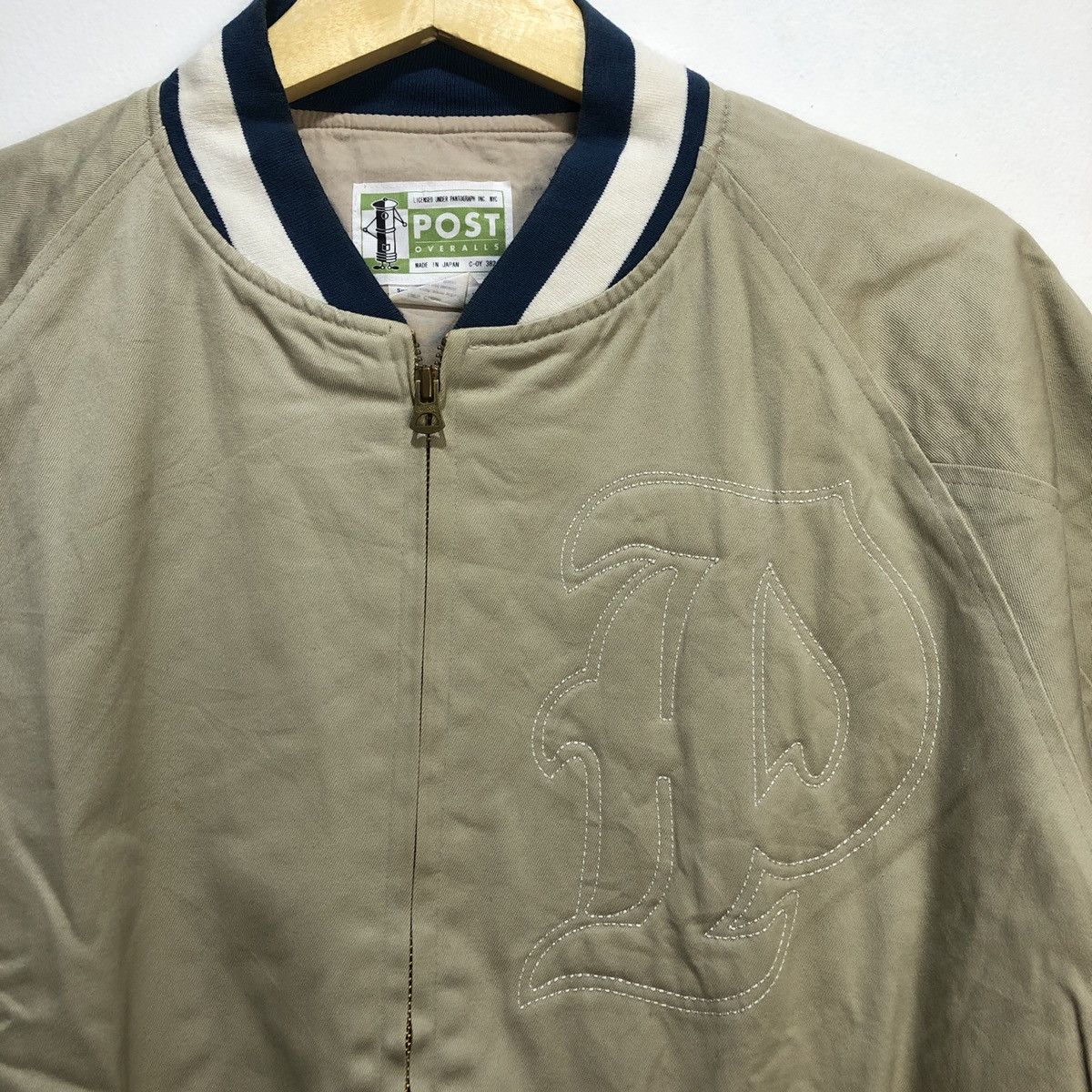 Post Overalls Post Overalls Pantograph Jacket Size US L / EU 52-54 / 3 - 2 Thumbnail