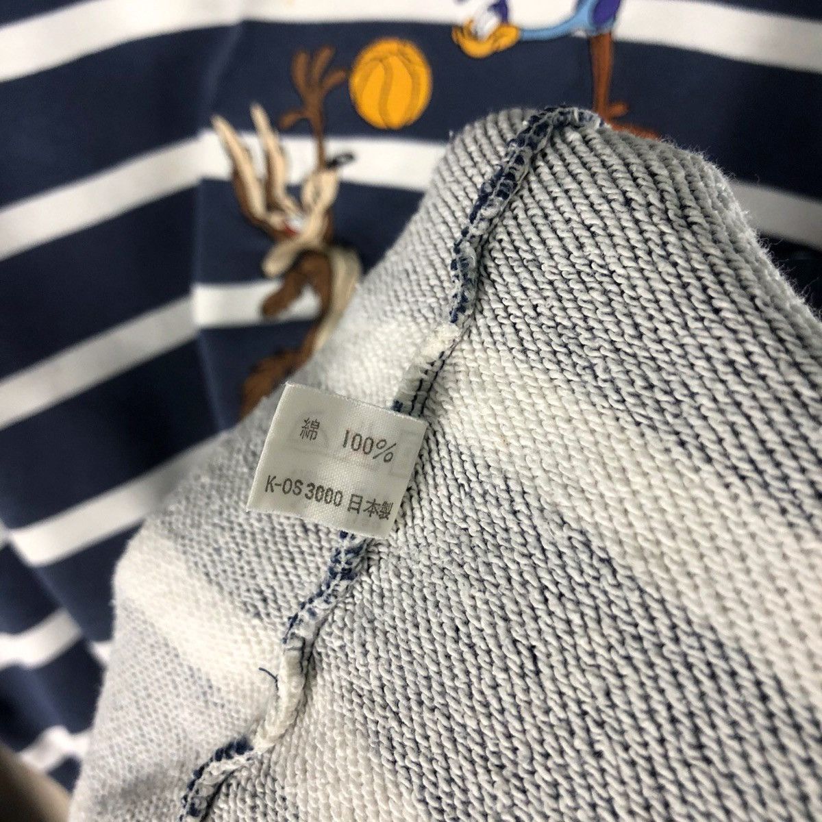 Cartoon Network × Vintage ❗️LAST DROP❗️Vintage Looney Tunes Road Runner Space Jam Size US L / EU 52-54 / 3 - 20 Thumbnail