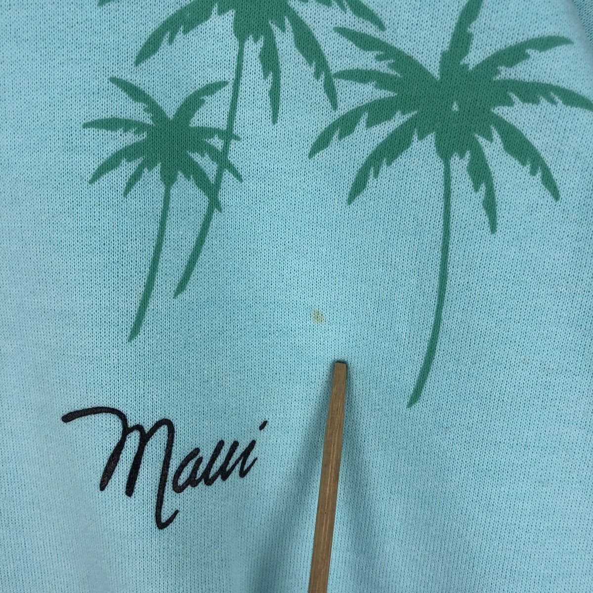 Vintage Vintage 80s Maui Flamingo Fullprint Sweatshirt Crewneck Size US XXL / EU 58 / 5 - 6 Thumbnail