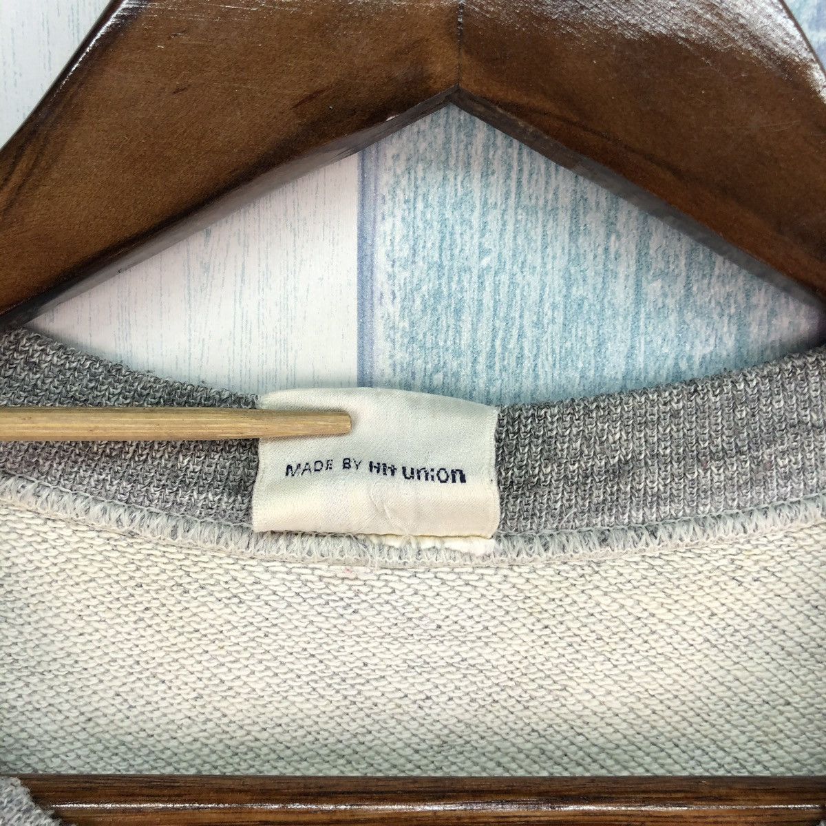 Vintage × Wilson Vintage 80s Wilson Small Logo Sweatshirt Size US L / EU 52-54 / 3 - 15 Thumbnail