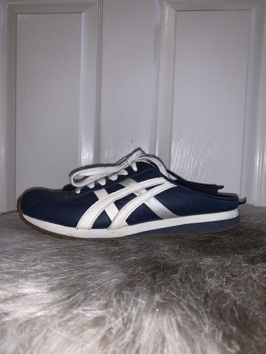 Vintage asics cheap cheer shoes