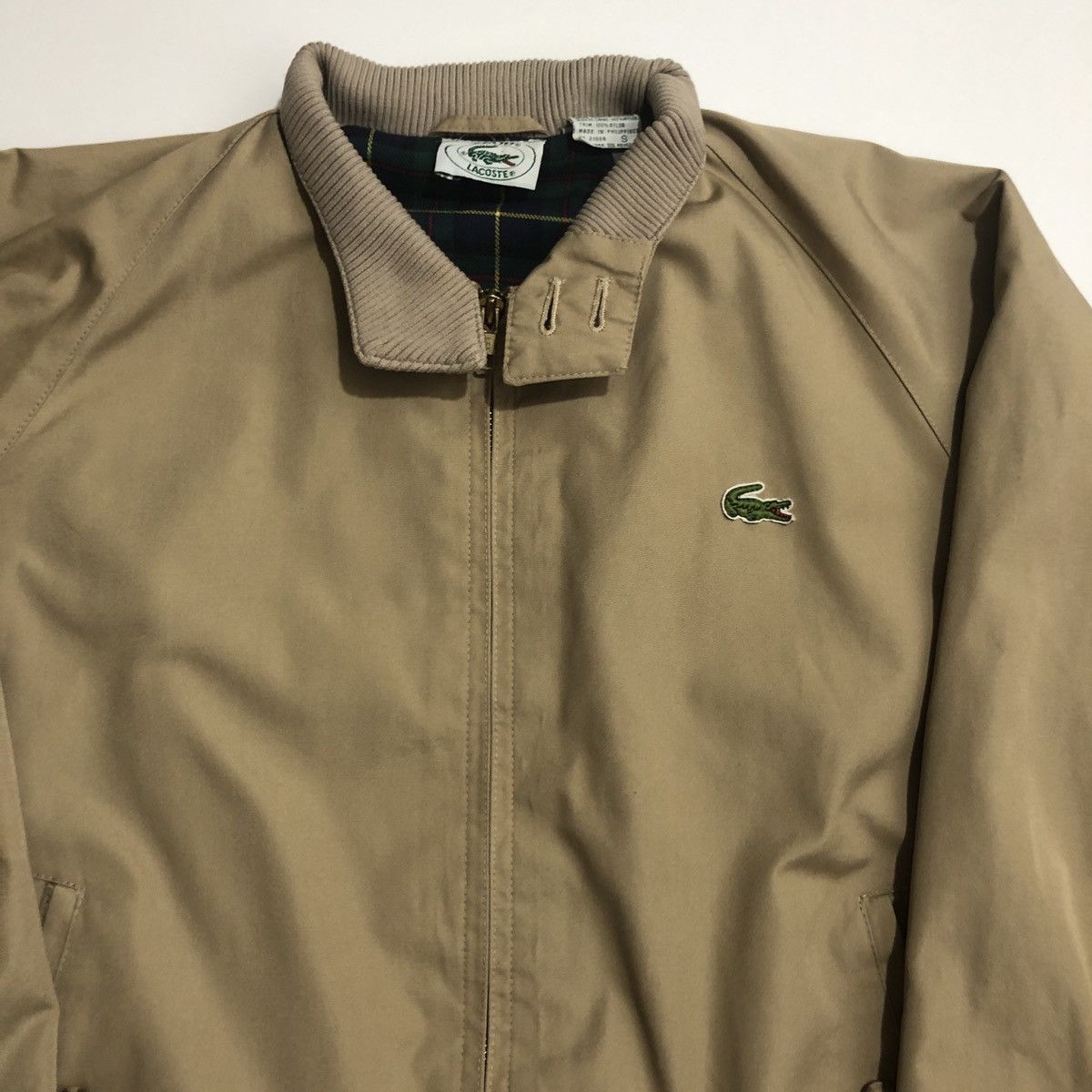 Lacoste 🐊 vintage Izod Lacoste Jacket Size US S / EU 44-46 / 1 - 1 Thumbnail