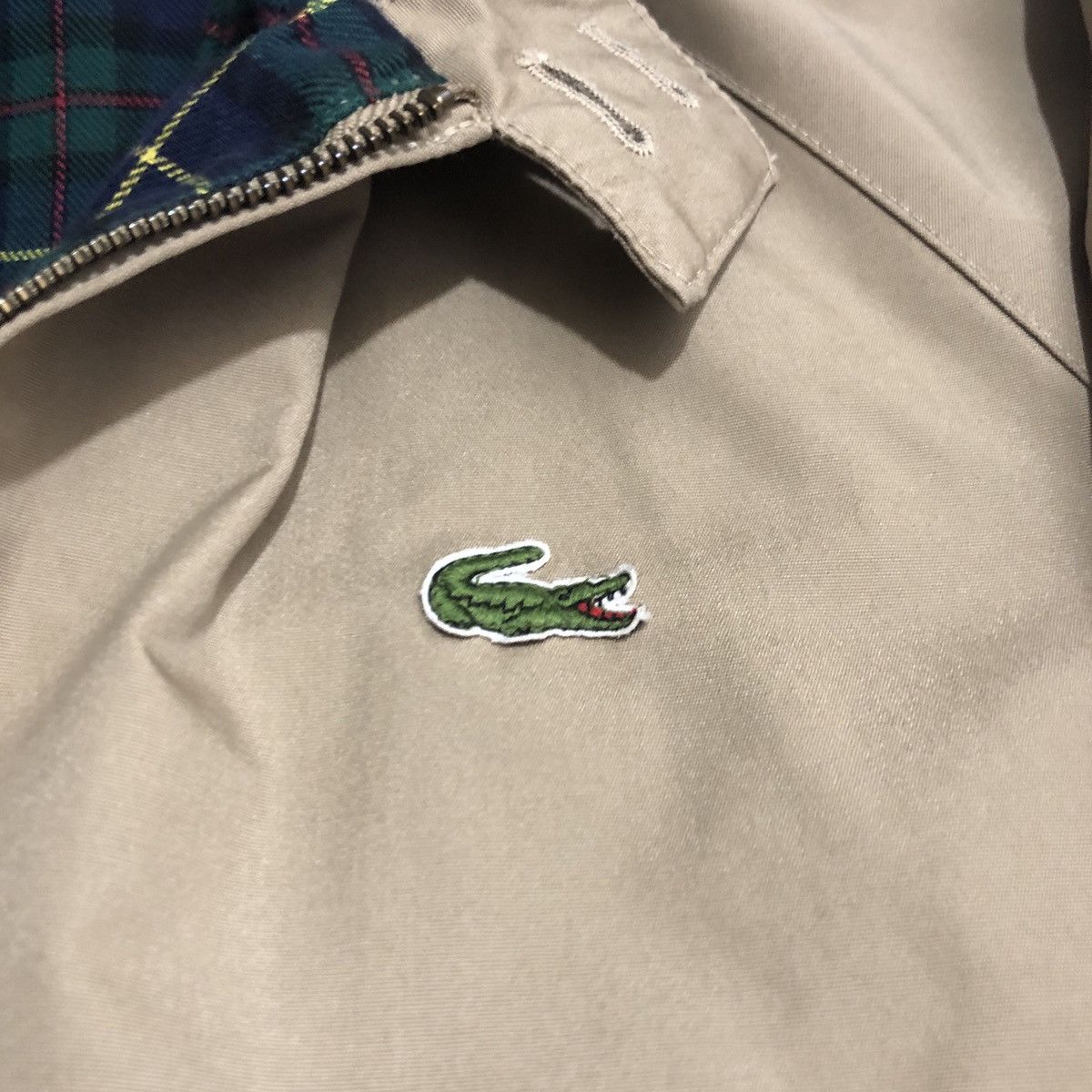 Lacoste 🐊 vintage Izod Lacoste Jacket Size US S / EU 44-46 / 1 - 4 Thumbnail
