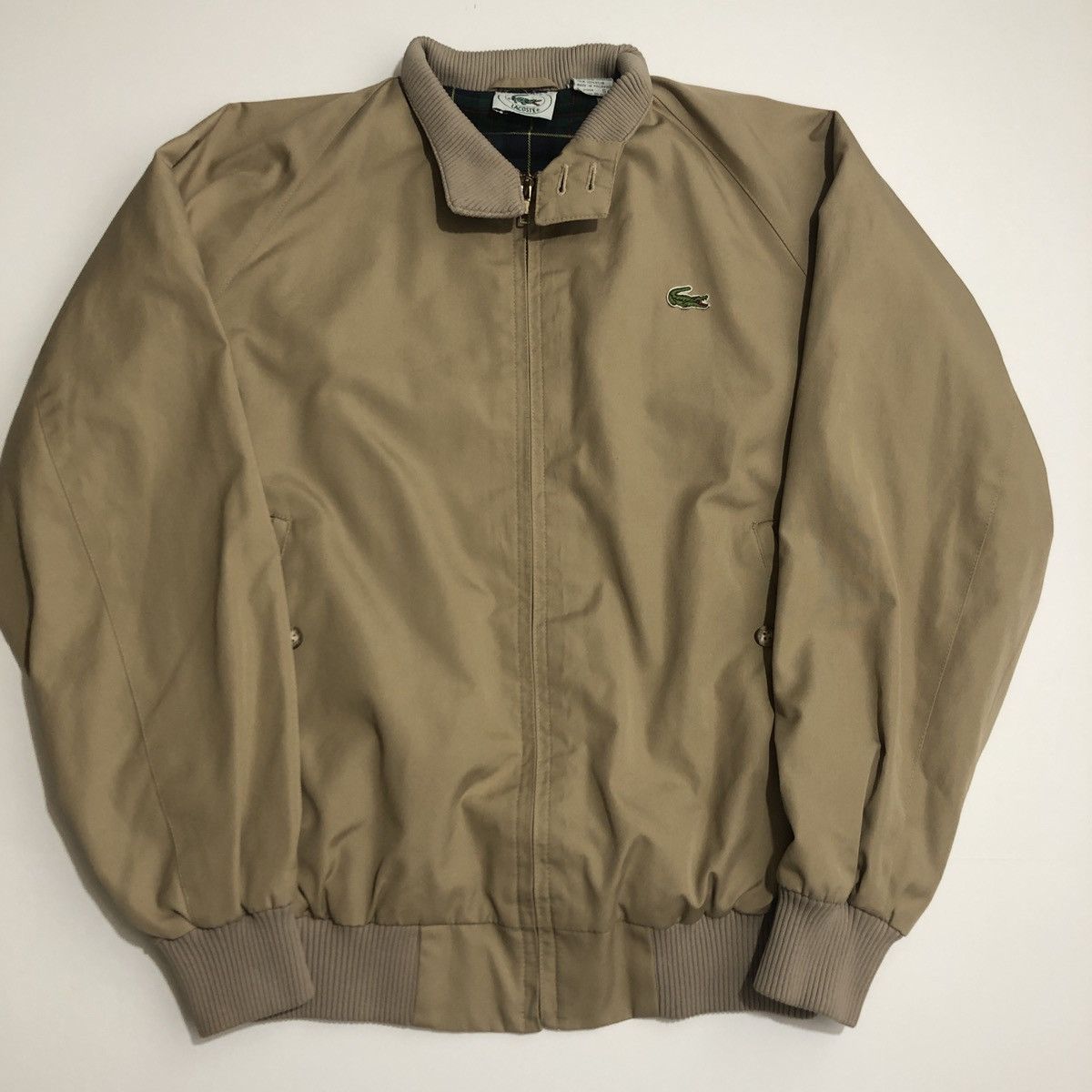 Lacoste 🐊 vintage Izod Lacoste Jacket Size US S / EU 44-46 / 1 - 2 Thumbnail