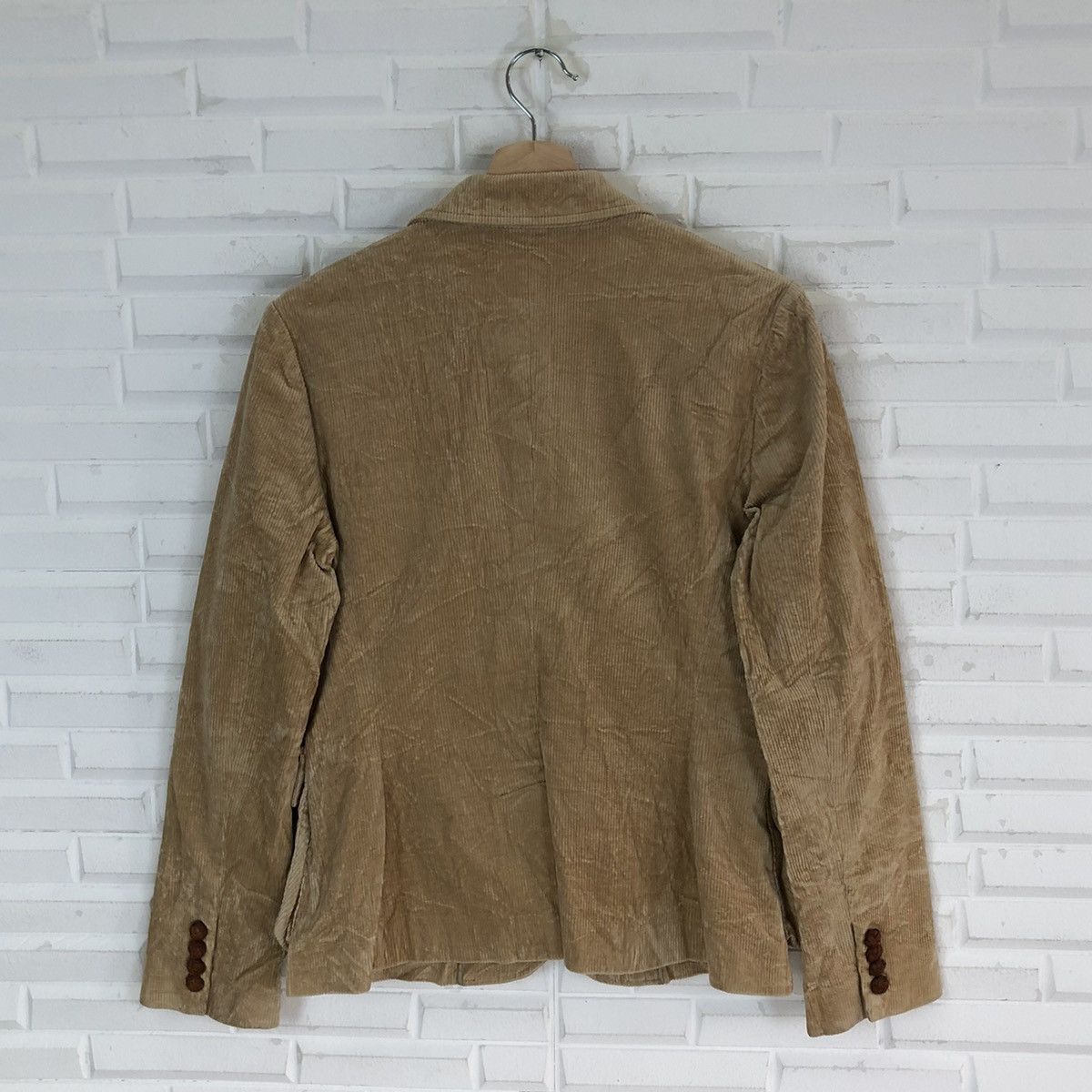 Polo Ralph Lauren × Ralph Lauren RALPH LAUREN CORDUROY JACKET Size US M / EU 48-50 / 2 - 6 Thumbnail
