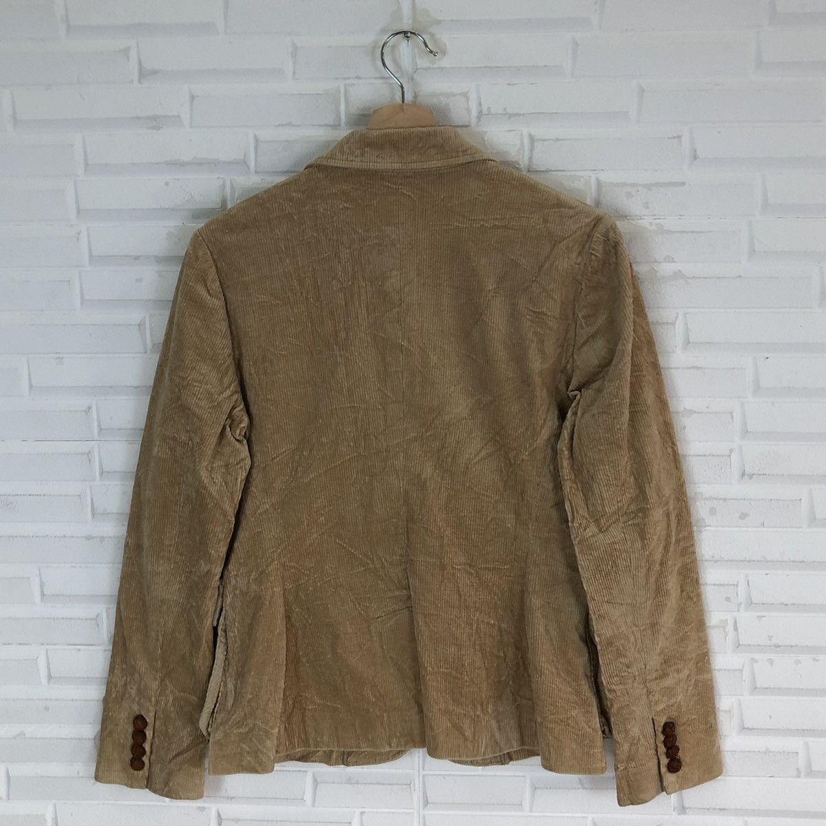 Polo Ralph Lauren × Ralph Lauren RALPH LAUREN CORDUROY JACKET Size US M / EU 48-50 / 2 - 7 Thumbnail